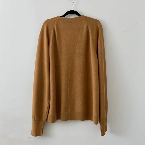 Unisex Nike SB Skate Wool Blend Cardigan Size XXL